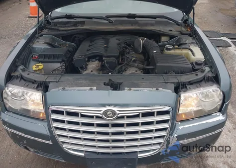 2006 Chrysler 300 Touring from USA, damaged, VIN 2C3KA53G36H114191